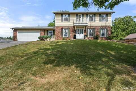 15 Nicolet Drive, Manchester, MO 63011