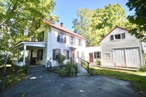 6 Pleasant Street, Orono, ME 04473
