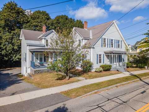 128-130 School Street, Keene, NH 03431