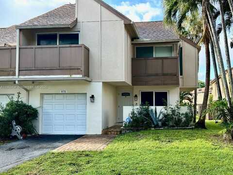 875 NW 80th Ter, Plantation, FL 33324