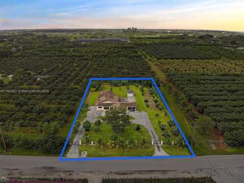 25600 SW 157th Ave, Homestead, FL 33031