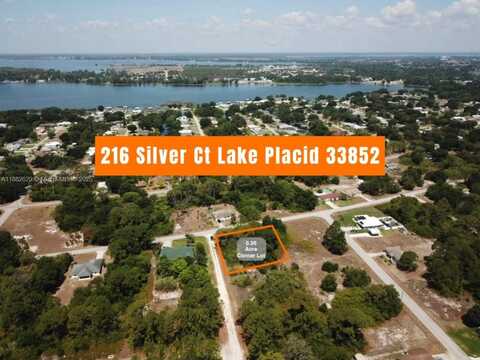 216 Silver Ct, Lake Placid, FL 33852