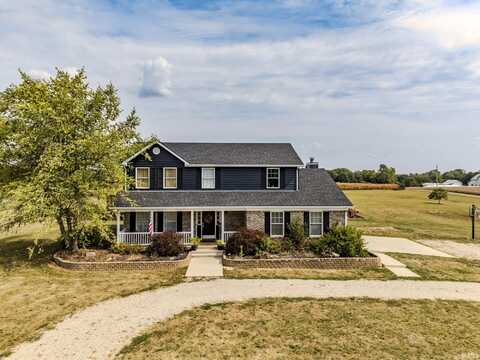 17 N 1200 W Road, Parker City, IN 47368