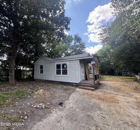 4249 Trammel Avenue, Macon, GA 31206