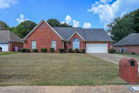 7098 Amber Drive, Olive Branch, MS 38654
