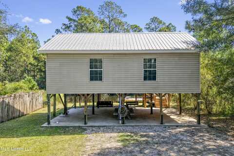 10100 Bancroft Street, Bay Saint Louis, MS 39520