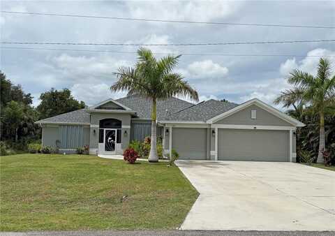 501 SAN CRISTOBAL AVENUE, PUNTA GORDA, FL 33983