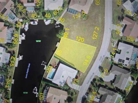 925 SANTA BRIGIDA COURT, PUNTA GORDA, FL 33950
