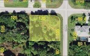 18105 ROBINSON AVENUE, PORT CHARLOTTE, FL 33948