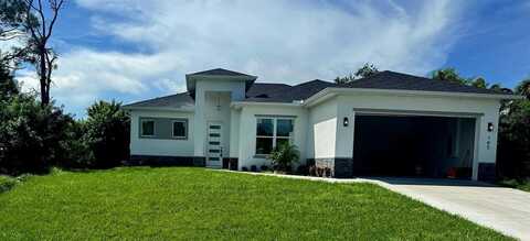 165 INGRAM BOULEVARD, ROTONDA WEST, FL 33947
