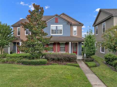 5824 VILLAGE CENTER DRIVE, LITHIA, FL 33547