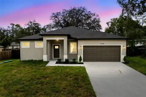 1550 12TH STREET, ORANGE CITY, FL 32763