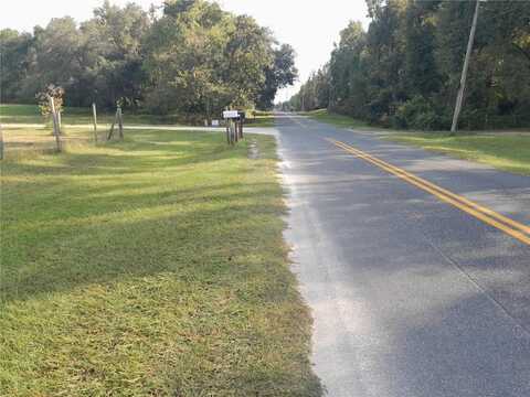 Tbd NE 137TH TERRACE, WILLISTON, FL 32696