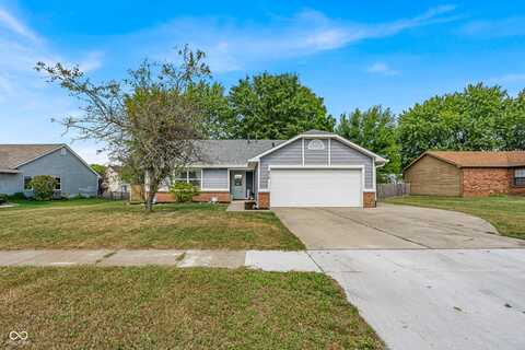 974 Spring Meadow Drive, Greenwood, IN 46143