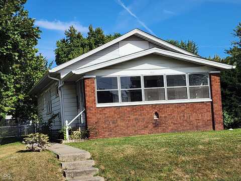 1027 N Linwood Avenue, Indianapolis, IN 46201