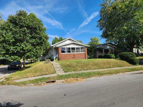 1027 N Linwood Avenue, Indianapolis, IN 46201