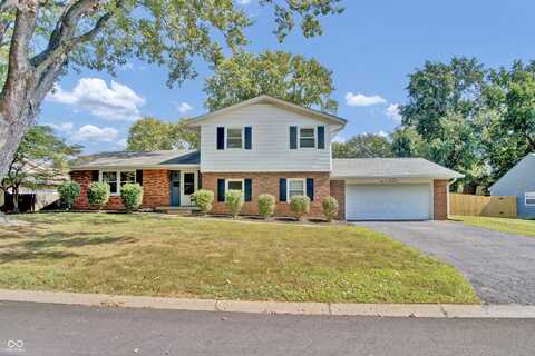 3271 Beech Drive, Columbus, IN 47203