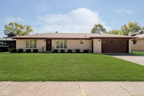 4915 Baxter Drive, Speedway, IN 46224