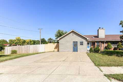 14 Medina Drive, Indianapolis, IN 46227