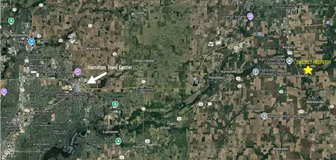 2400 E Us Highway 36, Markleville, IN 46056