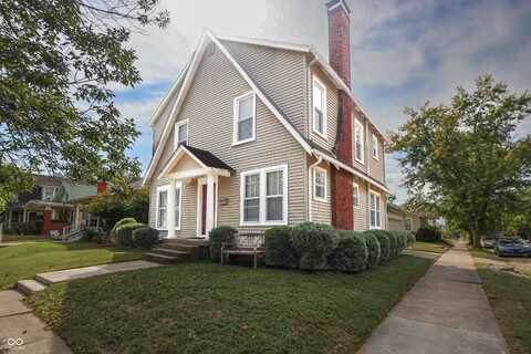 1644 Lafayette Avenue, Columbus, IN 47201