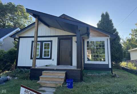 2701 Boulevard Place, Indianapolis, IN 46208