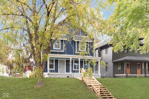 1417 E Michigan Street, Indianapolis, IN 46201
