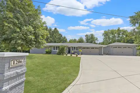1206 Doud Drive, Kokomo, IN 46902