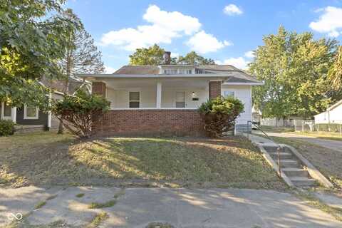 3601 Brookside Parkway South Drive, Indianapolis, IN 46201