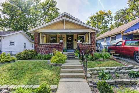 30 S Gladstone Avenue, Indianapolis, IN 46201
