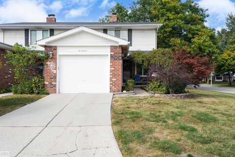 42201 Toddmark, Clinton Township, MI 48038