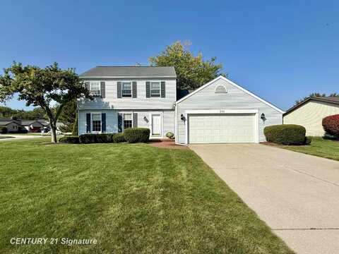 531 E Pilgrim, Saginaw, MI 48638