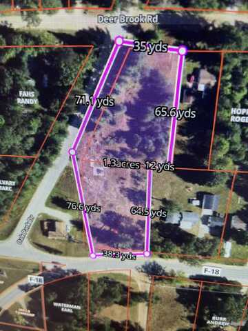 5235 Greenwood, Alger, MI 48756