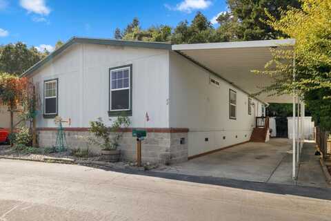 444 Whispering Pines DR 68, SCOTTS VALLEY, CA 95066