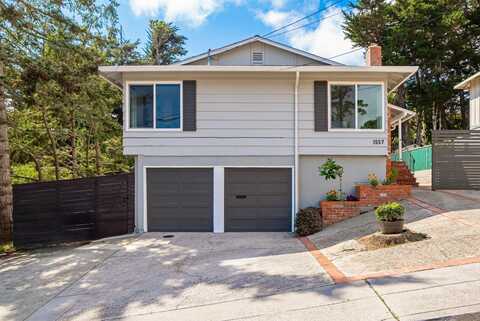 1557 Terra Nova BLVD, PACIFICA, CA 94044