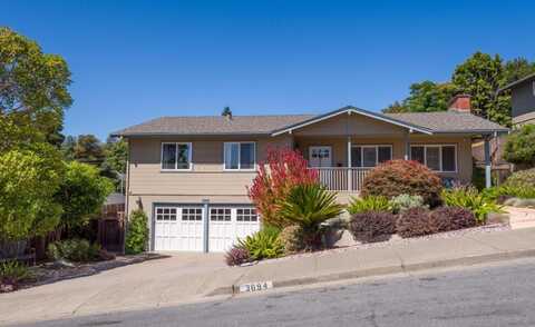 3694 Country Club DR, REDWOOD CITY, CA 94061