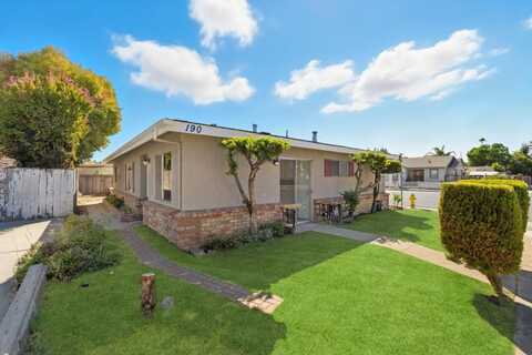 190 Ronan AVE, GILROY, CA 95020