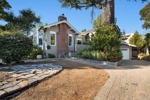 826 Walnut AVE, BURLINGAME, CA 94010