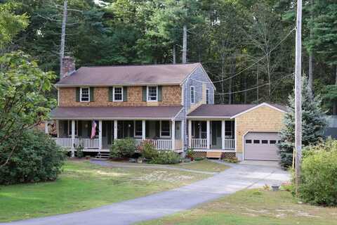 21 Bennett Rd, Rochester, MA 02770