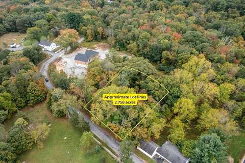 Lot A Old Smithfield, North Smithfield, RI 02869