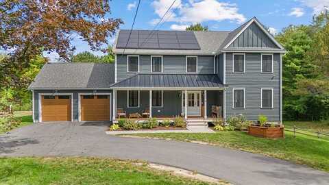 13 Turkey Hill Rd, West Newbury, MA 01985