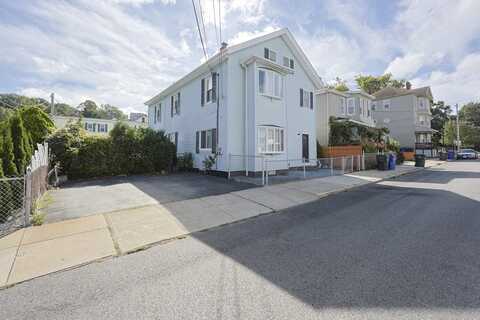 1245 North High Street, Fall River, MA 02720