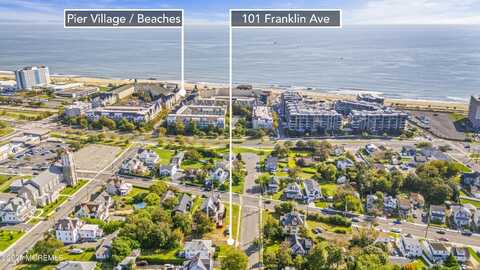 103 Franklin Avenue, Long Branch, NJ 07740