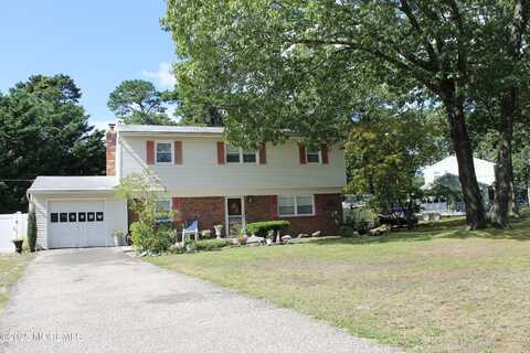 491 Driscol Drive, Brick, NJ 08724