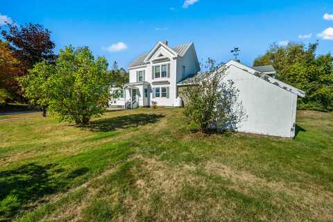 283 Meadow Brook Road, New Portland, ME 04961