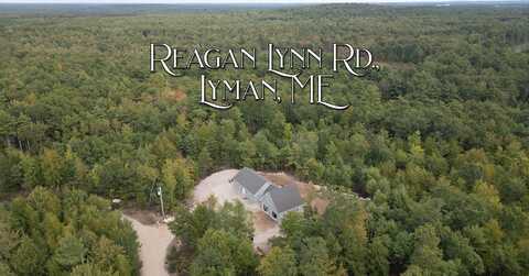 57 Reagan Lynn Road, Lyman, ME 04002