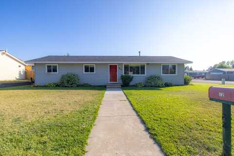 22 Grace Road, Columbia Falls, MT 59912