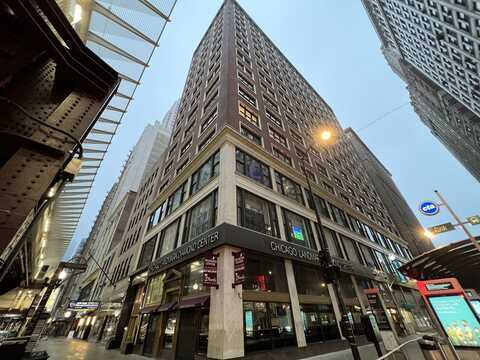 5 N Wabash Avenue, Chicago, IL 60602