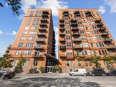 500 S Clinton Street, Chicago, IL 60607