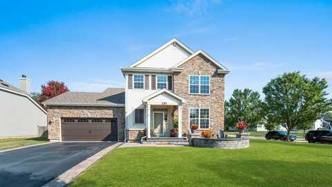 230 Liszka Lane, Oswego, IL 60543